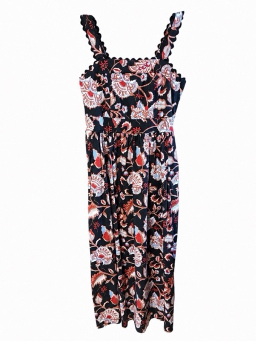 Rachel Zoe Boho Floral Maxi‎ Dress